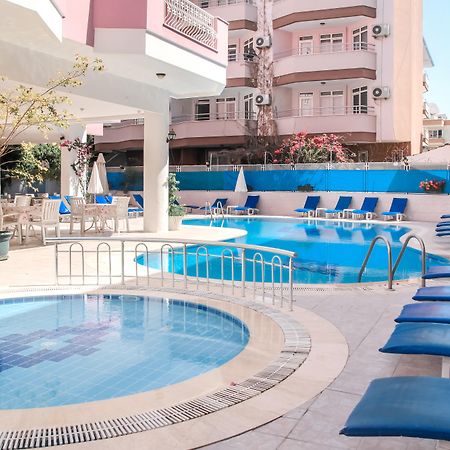 Bella Rose Apart Hotel, อลันยา ภายนอก รูปภาพ