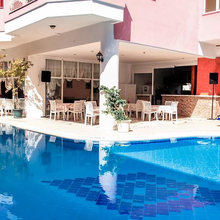 Bella Rose Apart Hotel, อลันยา ภายนอก รูปภาพ