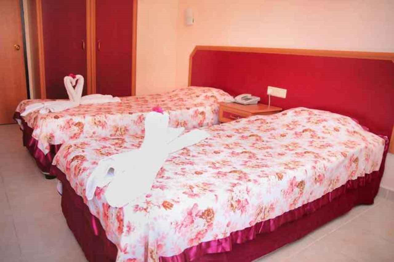 Bella Rose Apart Hotel, อลันยา ภายนอก รูปภาพ