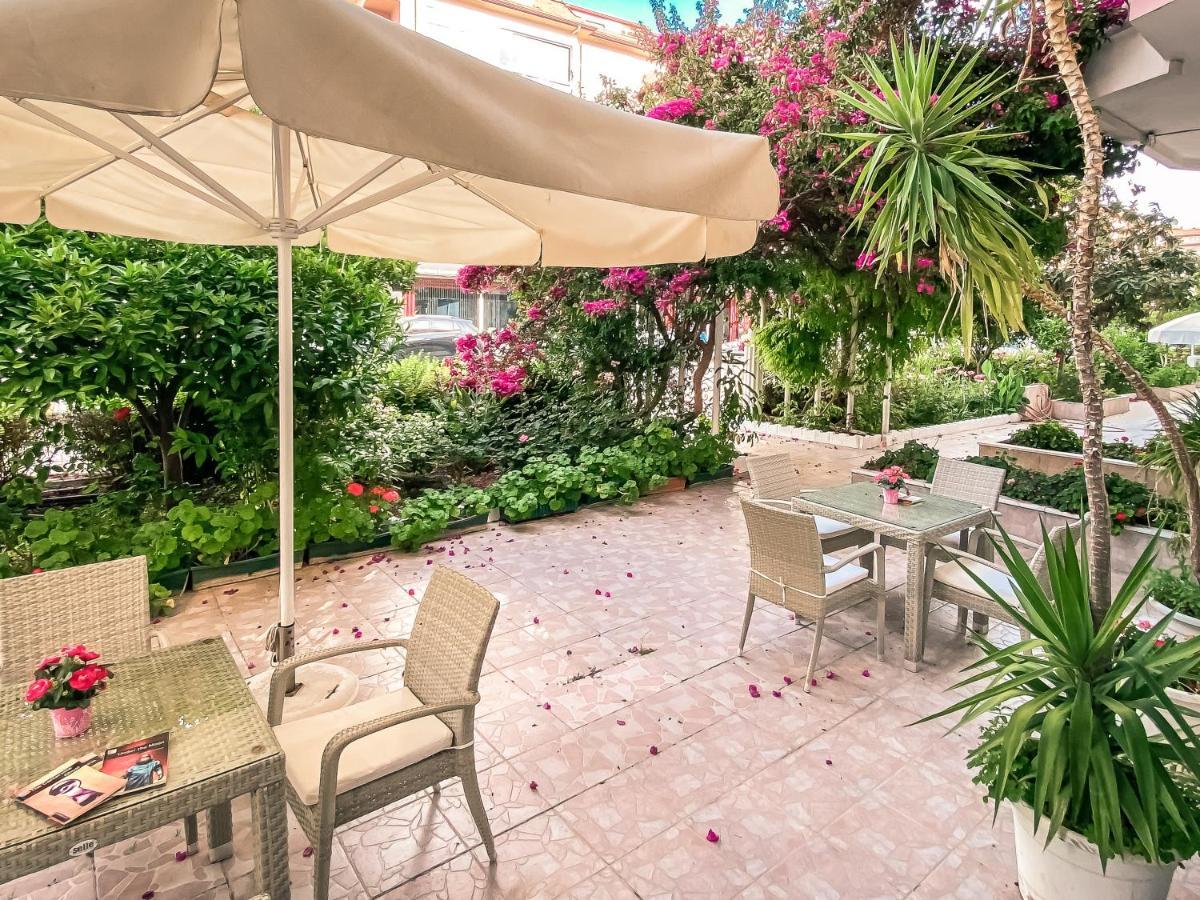 Bella Rose Apart Hotel, อลันยา ภายนอก รูปภาพ