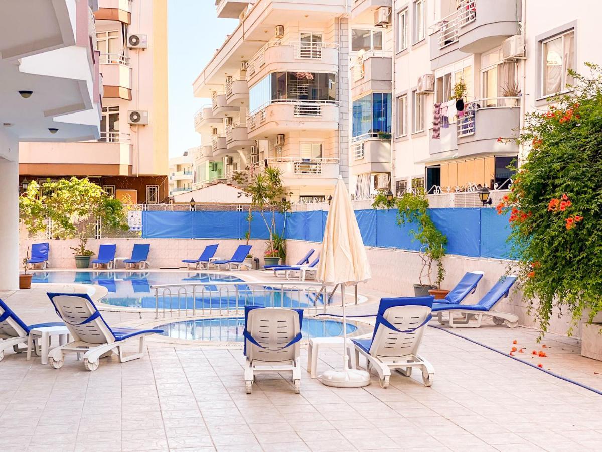 Bella Rose Apart Hotel, อลันยา ภายนอก รูปภาพ