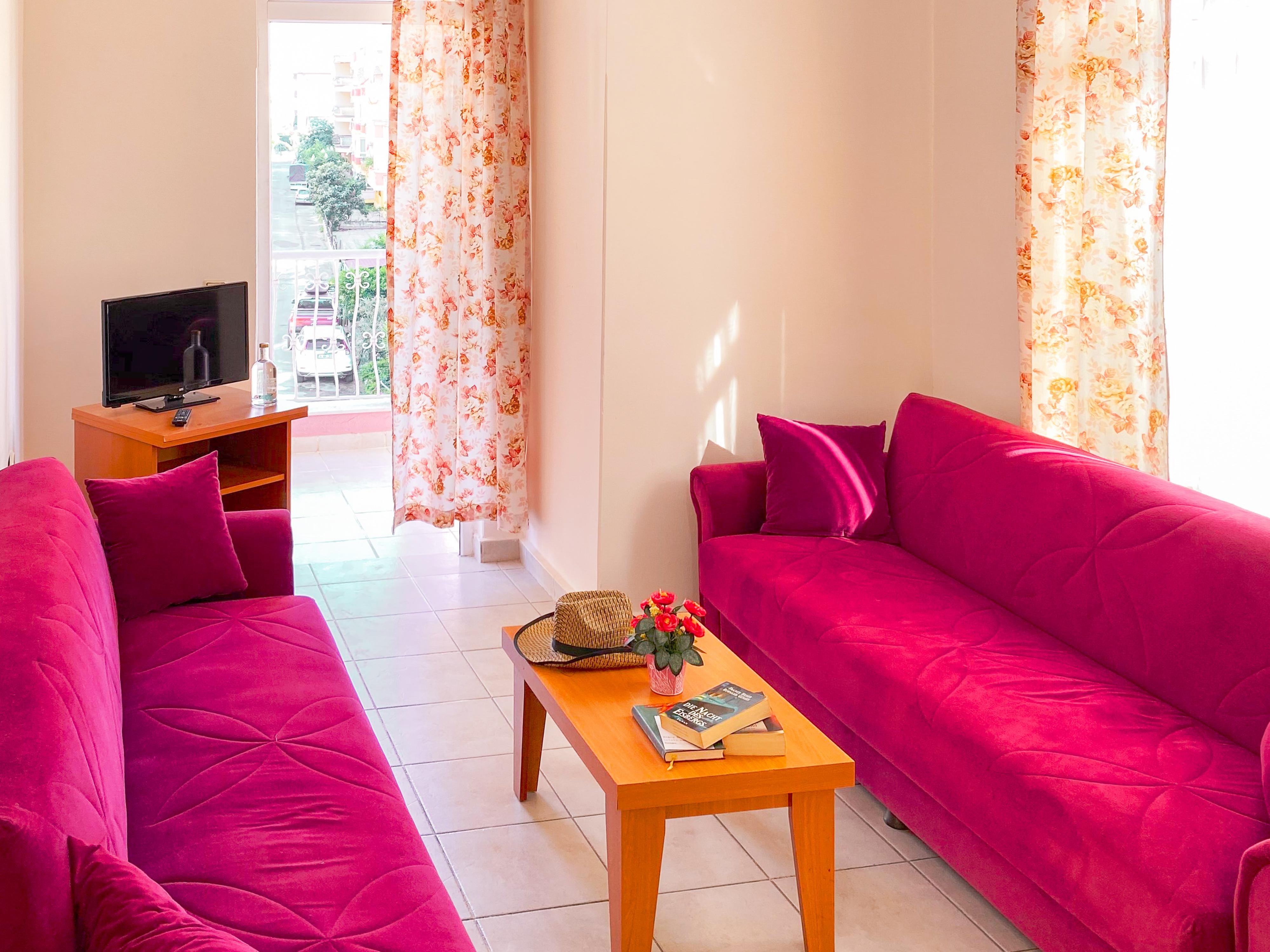 Bella Rose Apart Hotel, อลันยา ภายนอก รูปภาพ