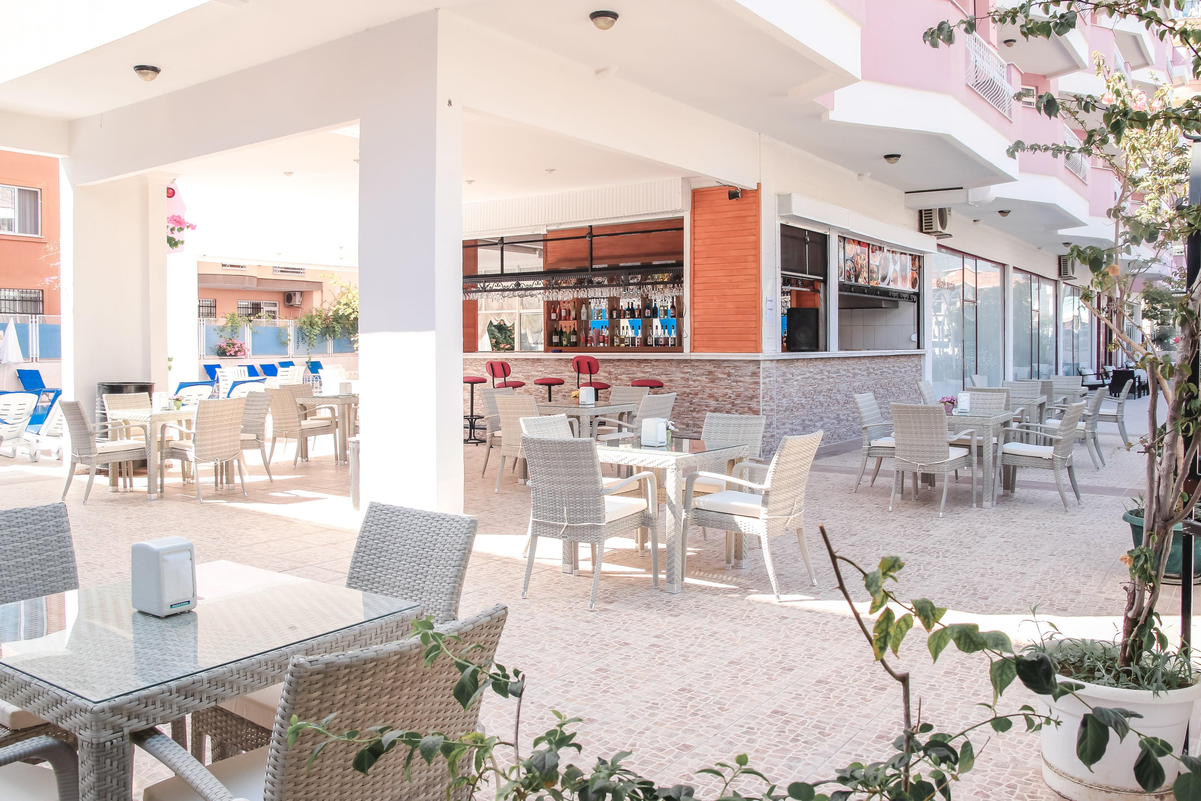 Bella Rose Apart Hotel, อลันยา ภายนอก รูปภาพ