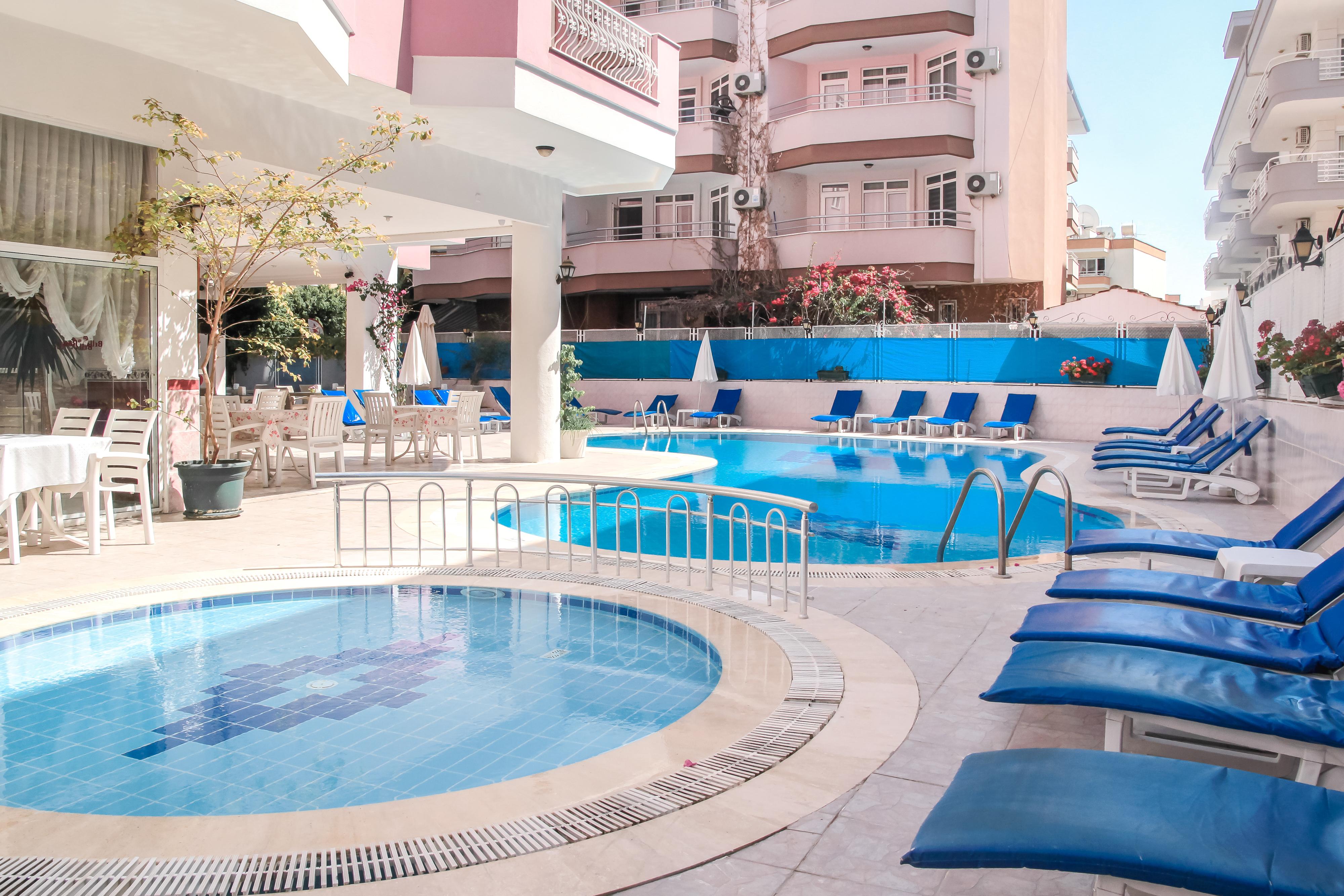 Bella Rose Apart Hotel, อลันยา ภายนอก รูปภาพ