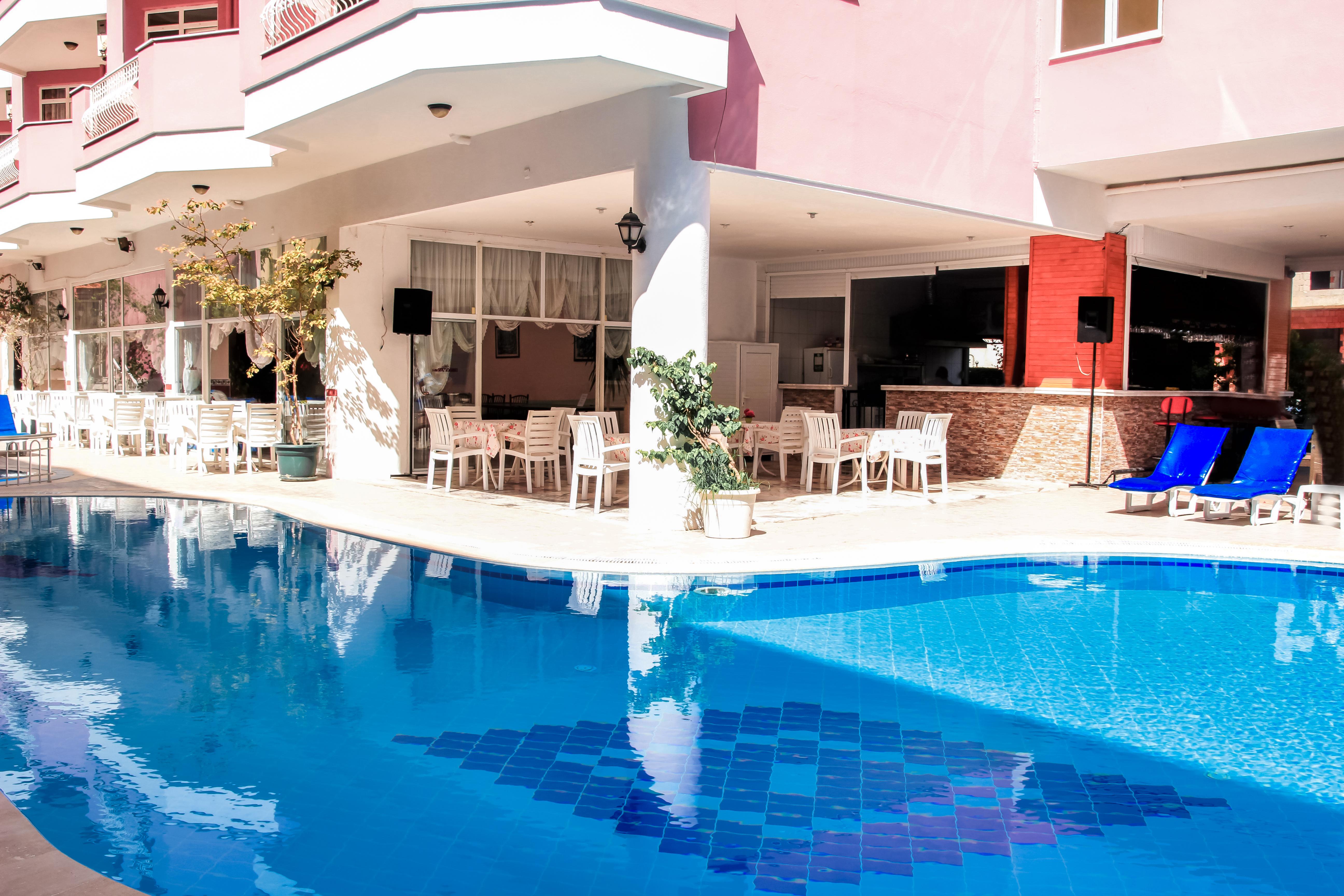 Bella Rose Apart Hotel, อลันยา ภายนอก รูปภาพ