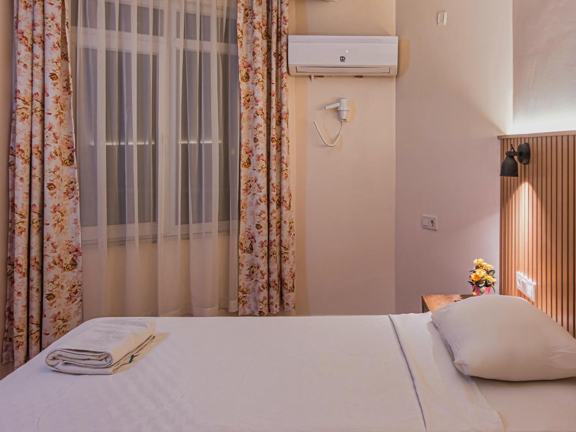 Bella Rose Apart Hotel, อลันยา ภายนอก รูปภาพ