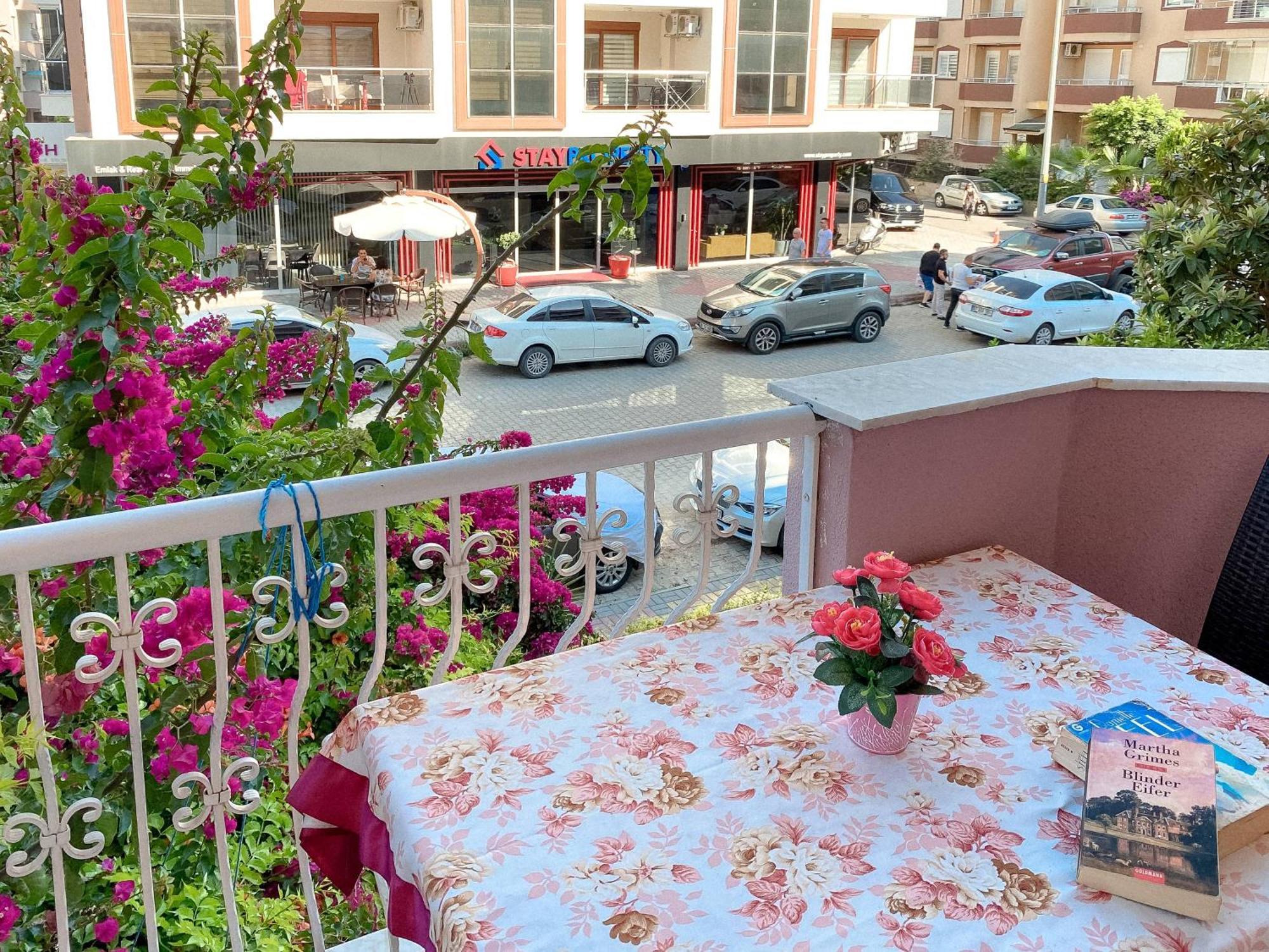 Bella Rose Apart Hotel, อลันยา ภายนอก รูปภาพ