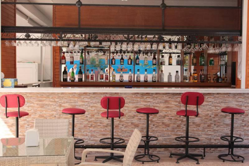 Bella Rose Apart Hotel, อลันยา ภายนอก รูปภาพ